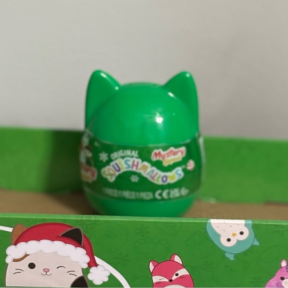 SALE 1 ssealed 2024 Christmas MYSTERY CAPSULES